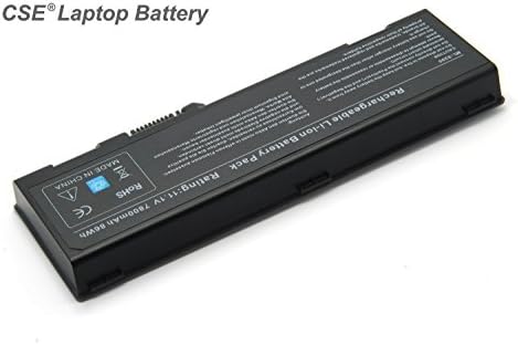 CSEXCEL 7800mAh New Laptop Notebook Battery for DELL Inspiron 6000 E1705 9200 9300 9400 Inspiron XPS Gen 2 Dell Precision M90-12 Month Warranty