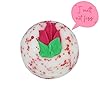Bomb Cosmetics Little Box of Love Ballotin Bath Melt Wrapped Gift Pack, Contains, 6 x 30g