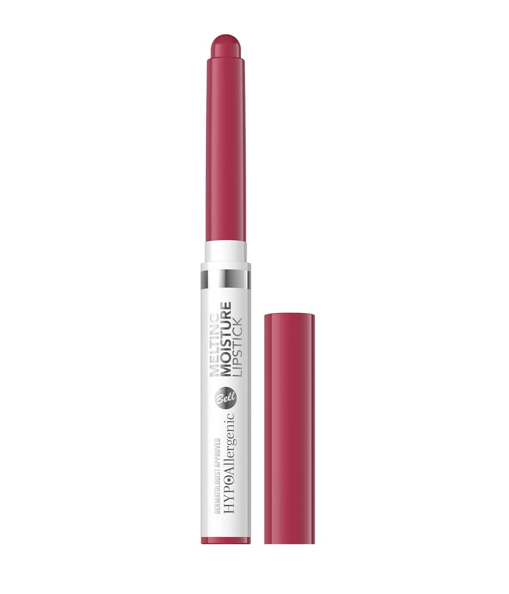 Bell HYPOAllergenic Melting Moisture Lipstick 6, 1.5 g