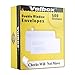 ValBox 500 Count #8 Double Window Envelopes 3 5/8