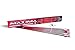 Carbon Express Maxima RED Fletched Carbon Arrows with Dynamic Spine Control and Blazer Vanes, 6-Pack