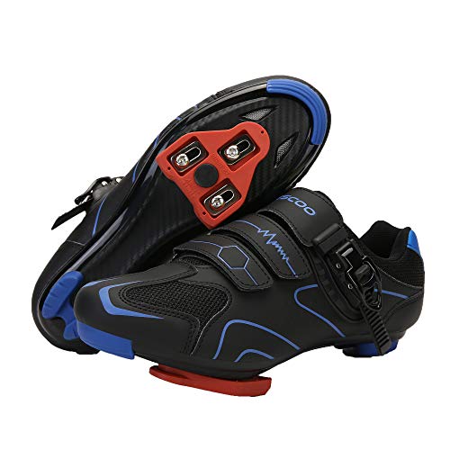 Unisex Cycling Shoes Compatible with pelaton Indoor Road Bike