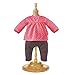 Corolle Mon Premier Raspberry Blouse & Denim Baby Doll, 12