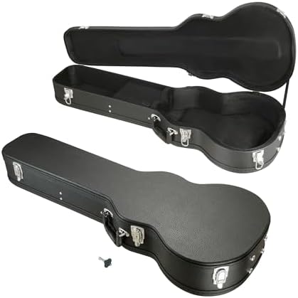 Amazon.com: AW Les Paul Electric Guitar Hard Case Classical Fits