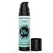 Eye Gel (1.7 oz) BEST for dark circles, fine lines, puffiness & bags, wrinkles, anti-aging - 100% Natural, 72% Organic - Hyaluronic Acid, Vitamin E, Aloe, MSM, Cucumber, Peptides