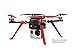 RC Logger Eye One Xtreme 6-Axis Auto-Balancing Quadcopter with Brushless Motors, Including 2,4 GHz Remote Control, PPM Compatible