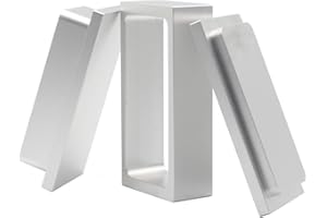 Julytech pre press mold aluminum press mold (3X5)