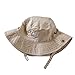Lisianthus Boys Sun Protection Hat Spring Summer Bucket Hat