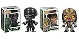 Funko AVP Vinyl POP! Set (Alien #30 & Predator #31)