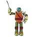 Teenage Mutant Ninja Turtles Mutations Figure To Weapon Leonardo Figure