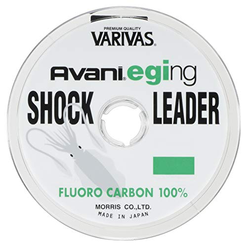 Varivas Fluorocarbon Eging Shock Leader Line 30m 1.5, 6lb (1651)