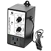 Titan Controls Day/Night Temperature Controller, Single Outlet, 120V - Zephyr 1