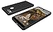 TUDIA Essential Phone PH-1 Case, Lightweight Minimalist [SKN] TPU Bumper Shock Absorption Cover for Essential Phone PH-1 (Glossy Black)
