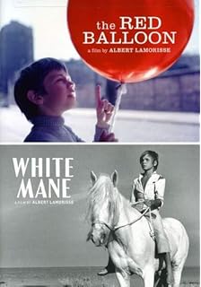 Amazon Com White Mane The Criterion Collection Alain Emery Laurent Roche Pascal Lamorisse Clan Clan Francois Perie Jean Pierre Grenier Albert Lamorisse Movies Tv