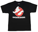 Ghostbusters Boys Glow In the Dark Graphic Tee (6-6X)