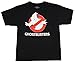 Ghostbusters Boys Glow In the Dark Graphic Tee, Multicolored, 6 / 6x
