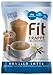 Big Train Fit Frappé Coffee Protein Drink Mix VANILLA LATTE. Two 3 Lb Bags