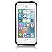 VersionTech Thin Waterproof Case for iPhone SE/5/5s - White