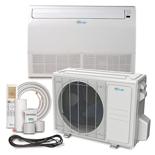 Senville SENA-18HF/IF Floor Mounted Mini Split Air