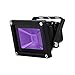 YQL 10W UV LED Black Light, Disco Party Light, UV Glow Bar, DJ Club Party, Stage Lighting, Curing