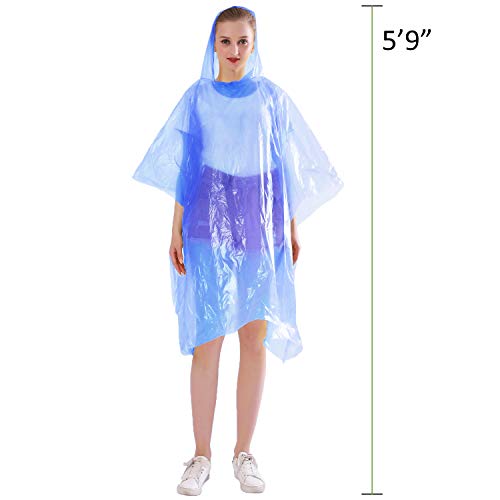 1 Disposable+Including+Drawstring+Waterproof+Kids+Clear