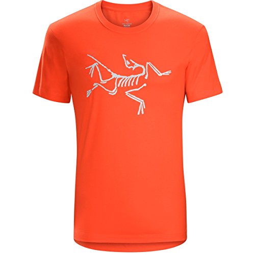 Arc'teryx Archaeopteryx SS T-Shirt Men's (Magma) Large | Amazon