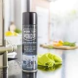 Lakeland Worktop Wonder Hard Surface Cleaner 500ml for Granite Marble Stone view 3