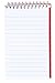STAPLES Top Bound Memo Books, 3
