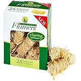 FlamersNatural Firelighters 24 per pack