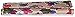 Vera Bradley Women's Travel Cosmetic Makeup Organizer Set