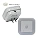 OKPOW 3 Modes Motion Sensor LED Night Light, 2 Pack
