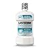 Listerine Healthy White Restoring Fluoride Anticavity Mouthwash, Oral Rinse for Teeth Whitening, Bad Breath and Enamel Restoration, Kills Bad Breath Germs, Clean Mint Flavor, 16 fl. oz