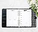 A5 Weekly Organizer, This Week Pages for Filofax, 6 Ring Planner, Refill Pages, 5.8