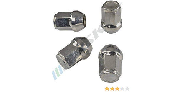 16 Tuerca de Rueda Tuerca Llantas Acero Llantas de Aluminio MG ZR Zs Zt F Tf