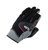 Gill Championship Long Finger Sailing Gloves 2017 - Black