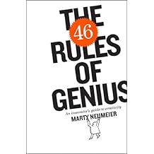 The 46 Rules of Genius: An Innovator's Guide to Creativity (Voices That Matter)
