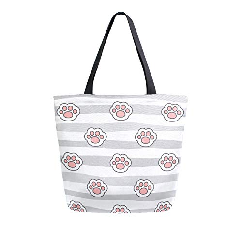 mg collection dog tote