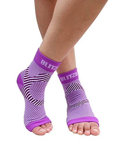 Plantar Fasciitis Socks with Arch Support, BEST Foot Care Compression Sleeve, Better than Night Spli - //medicalbooks.filipinodoctors.org