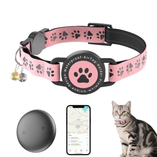 ZOWPET Bluetooth Cat Tracker