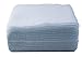 All in one No Rinse Washing/Bathing Bath or Shower Cleansing Sponge/Wipes - Great For When a Shower or a Bath is Inconvenient or Unavailable - Pack of 25 Cloths - By Latherz