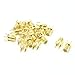 uxcell End Launch PCB Mount SMA Female Straight RF Connector Adapter 20PCS
