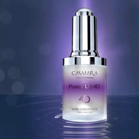 Casmara, Powerful firming-anti-aging formula that redensifies and redefines facial contours.(Power Lift 4D) 30 ml - Image 3