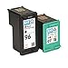 Genuine OEM brand name HP 96/97 Combo Pack Blk/ Tri Inkjet C9353FN
