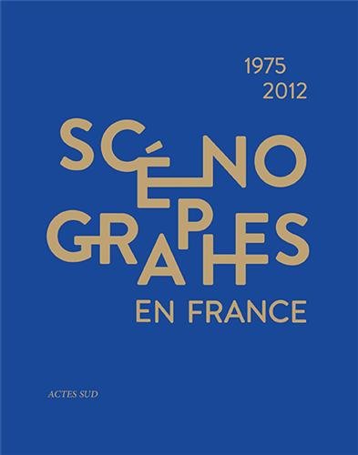 Scénographes en France