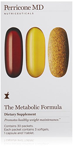 Perricone MD The Metabolic Formula Supplements