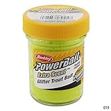 Berkley Powerbait Glitter Trout Fishing Dough - 1.8 oz.