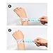 110 Pcs Slap Bracelets, Party Favors Slap Bracelet Pack with Colorful Different Patterns, 1.1 x 8.7 Inch