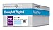 Springhill White 8.5” x 11” Cardstock Paper, 67lb Vellum Bristol, 147gsm, 2,000 Sheets (8 Reams) – Premium Lightweight Cardstock, Vellum Printer Paper with Textured Finish – 016000C