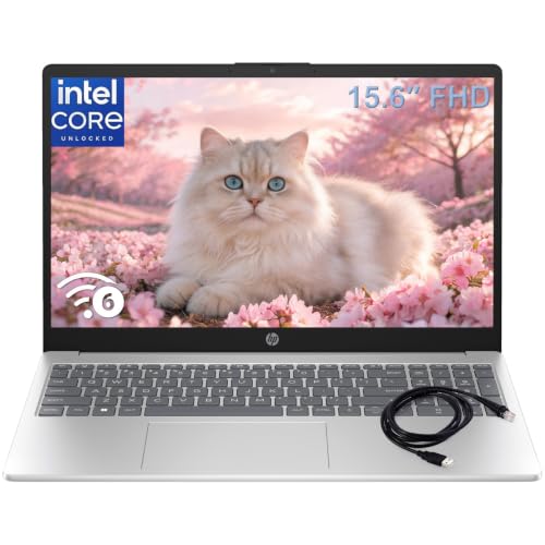 HP 15.6 FHD Laptop