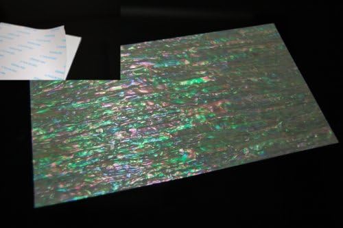 Prism Abalone Narrow Adhesive Veneer Sheet